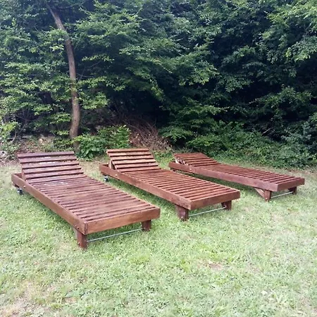 Behija 1 Cikvenica Апартаменты *
