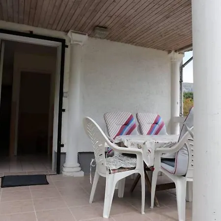 Behija 1 Cikvenica Lejlighed