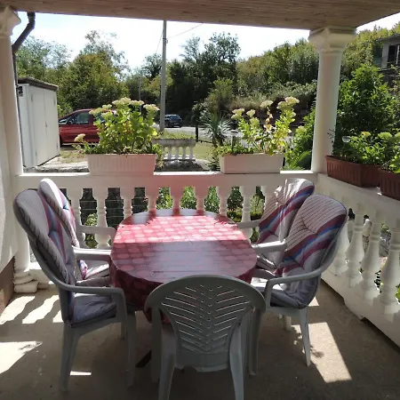 Behija 1 Cikvenica Lejlighed