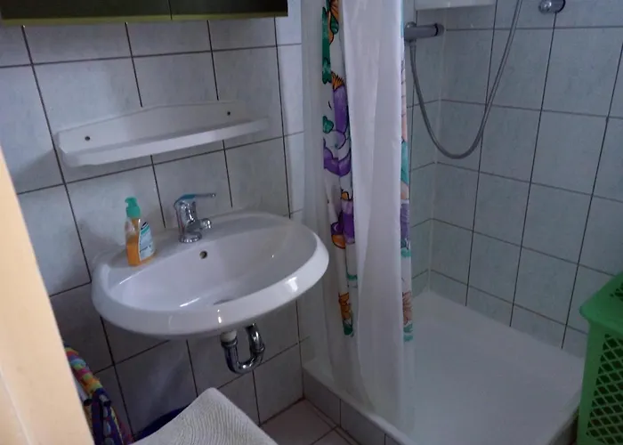 Behija 1 Cikvenica شقة تْسْغيكفانِتْسا